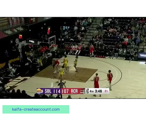 NBA G联赛惊险收官 杰弗里斯末节狂砍16分助斯托克顿绝杀南湾湖人