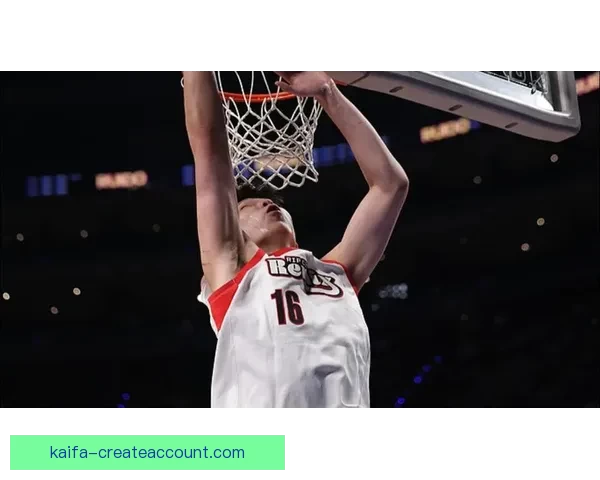 G联赛季后赛：杨瀚森贡献有限 黑七险胜船长晋级次轮