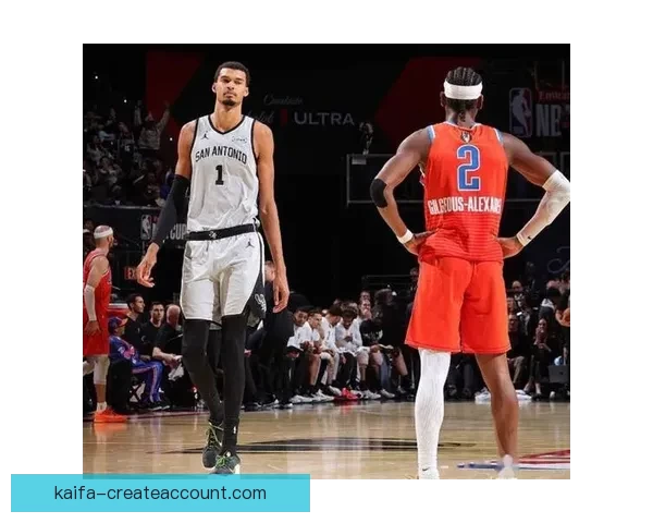 马刺迎战勇士 文班可能助队豪取10连胜 波杰姆斯基能否独挑大梁爆冷取胜