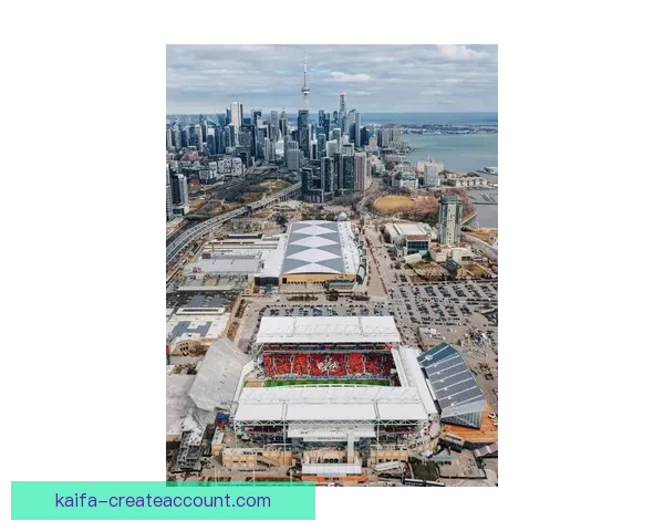 2026年加拿大世界杯球场设计与建设全景解析，创新与历史交汇之地