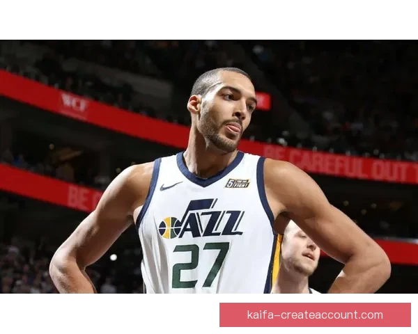 戈贝尔自曝33岁依然巅峰状态全靠健康饮食与戒酒